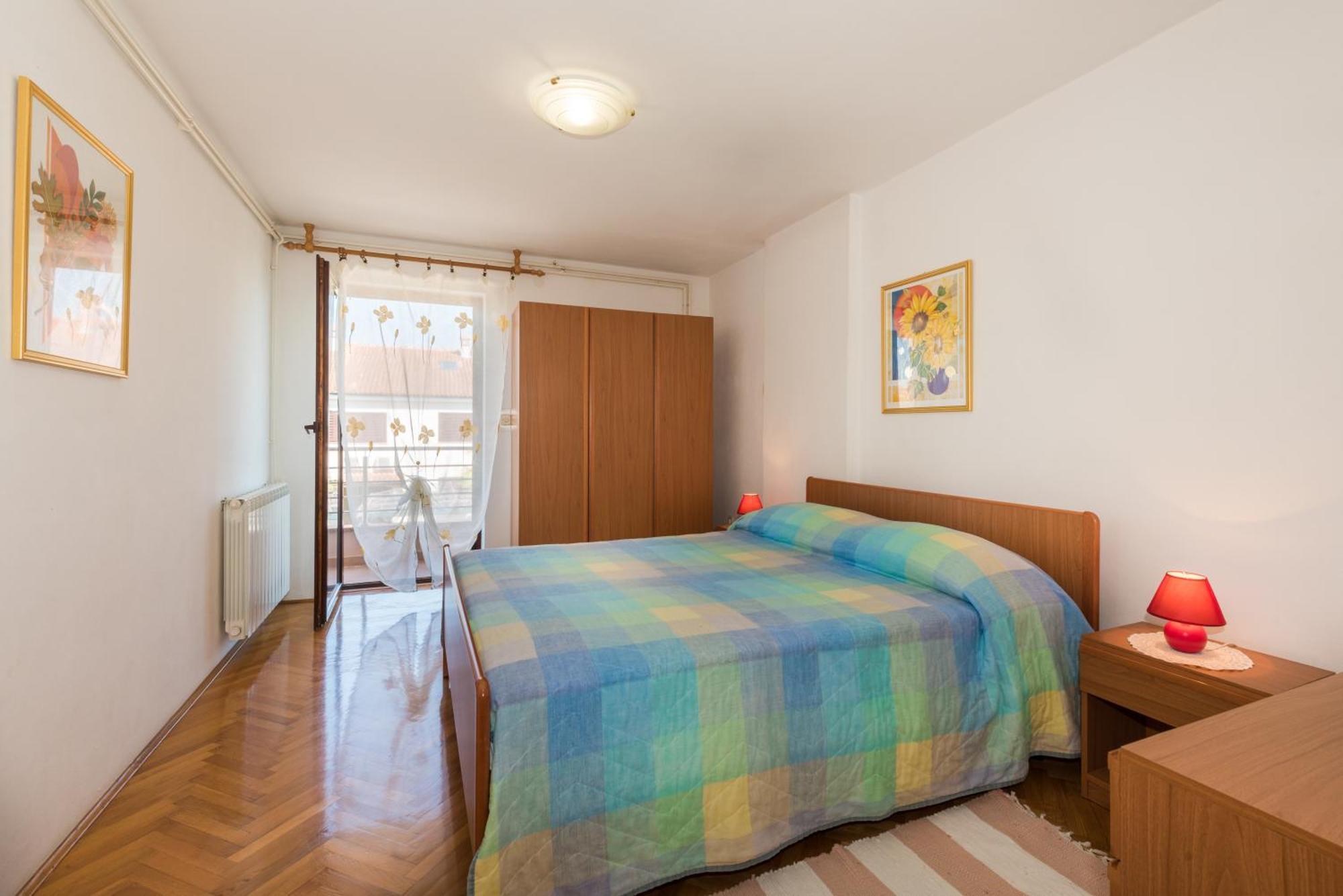 Kamelija Apartamento Rovinj Exterior foto