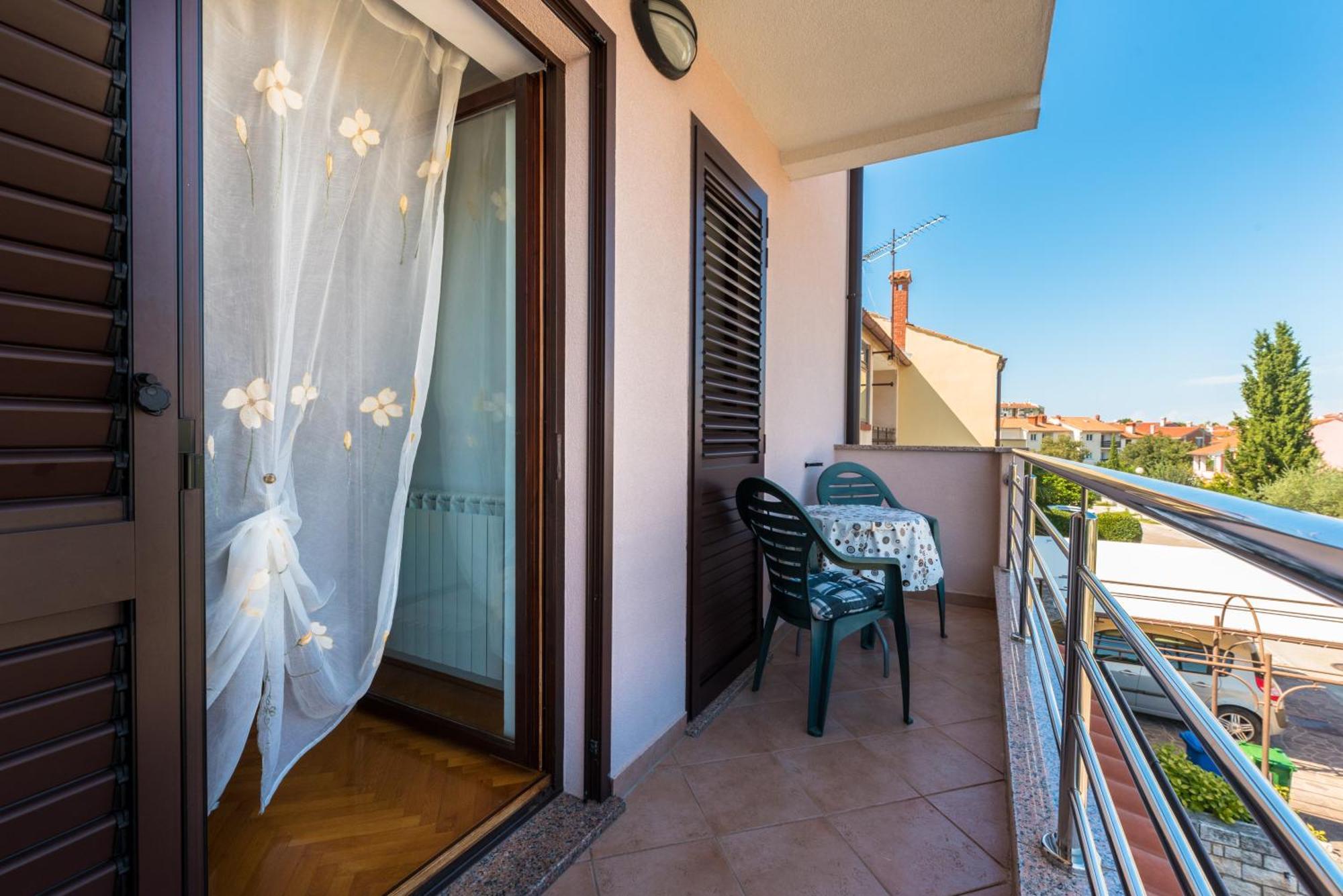 Kamelija Apartamento Rovinj Exterior foto